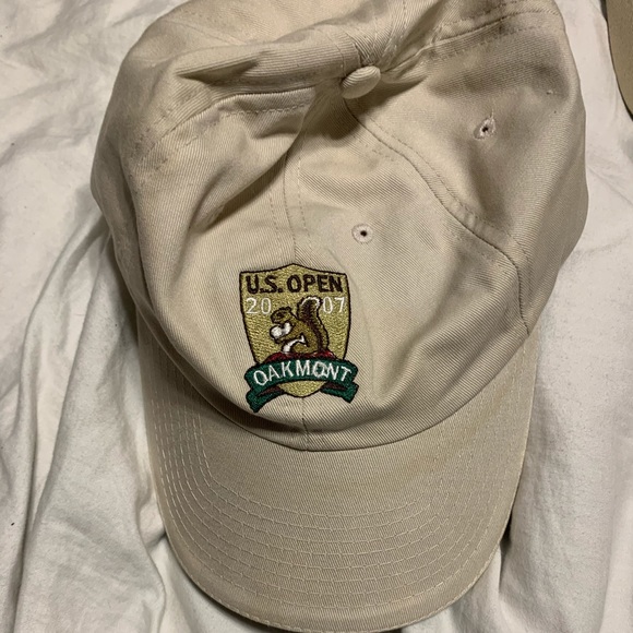 Other - 2007 US Open Hat Golf